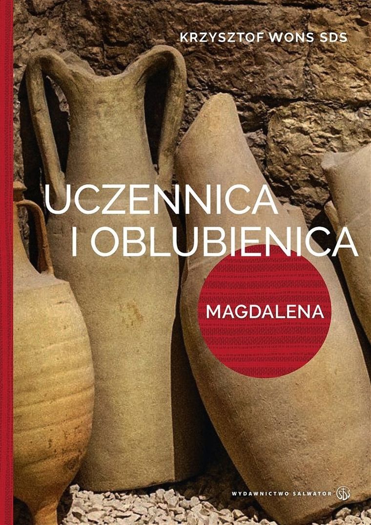 Uczennicai oblubienica. Magdalena