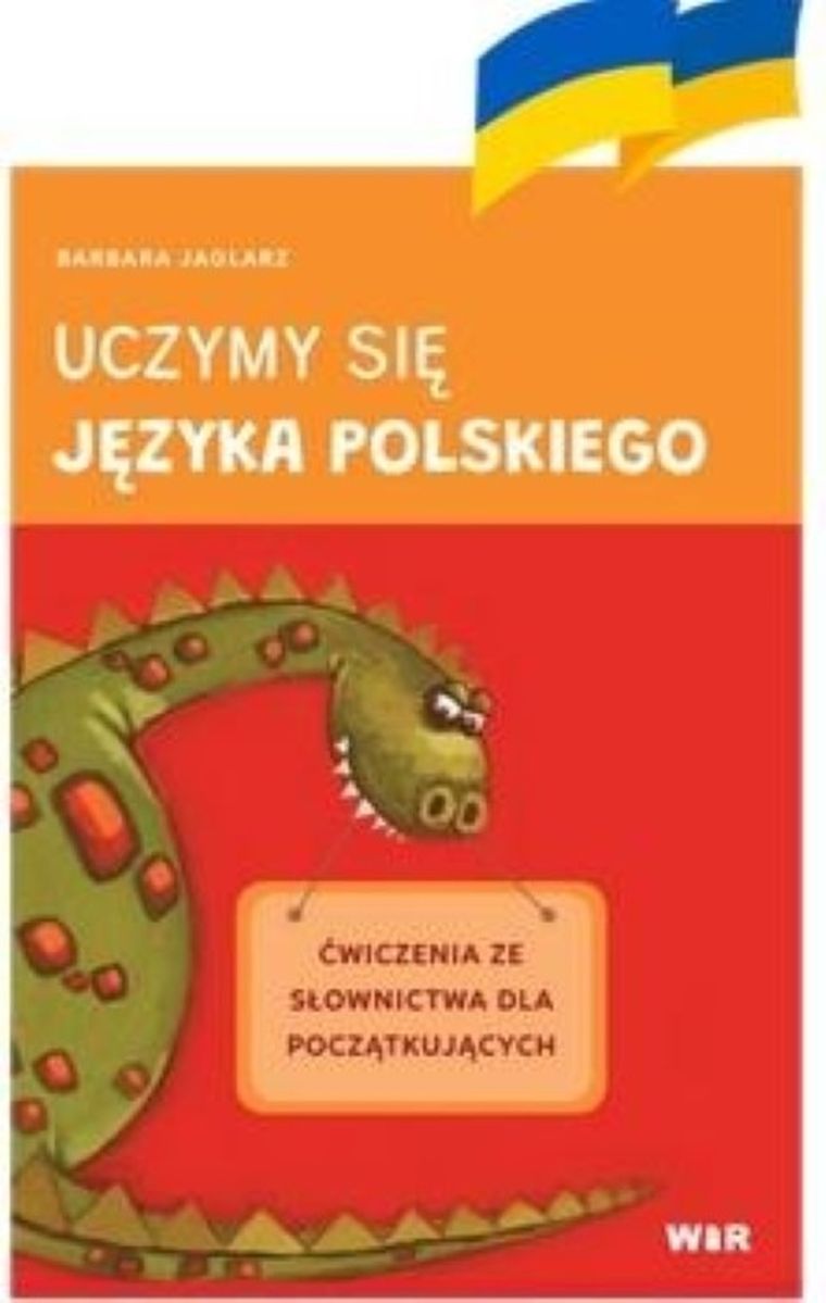 Uczymy się języka polskiego. Ćwiczenia ze słownictwa