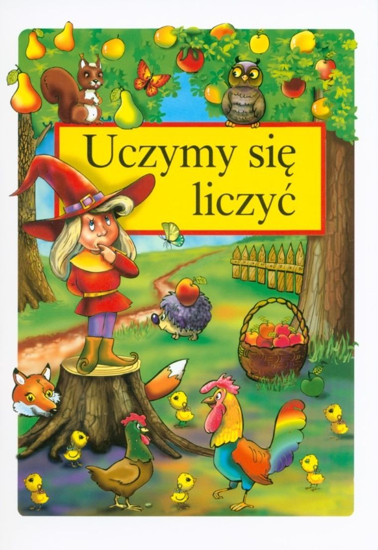 Uczymy się liczyć