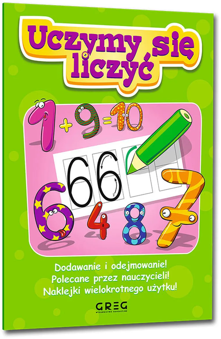 Uczymy się liczyć