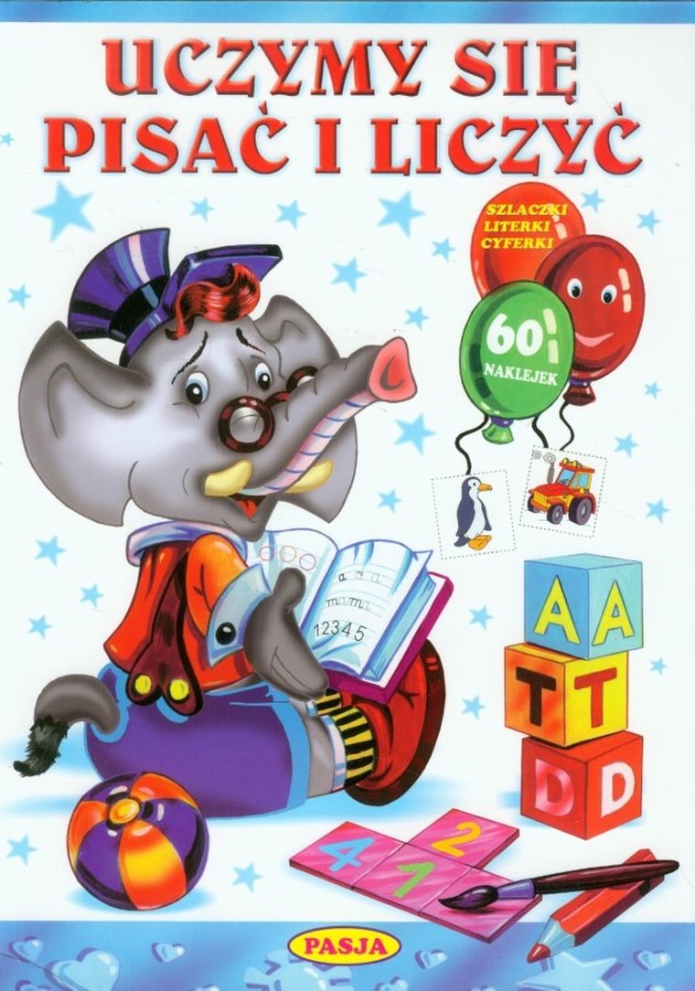 Uczymy się pisać i liczyć