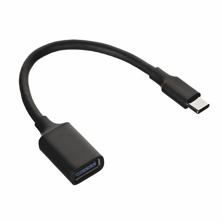 Ugreen, adapter USB-A/USB-C, czarny
