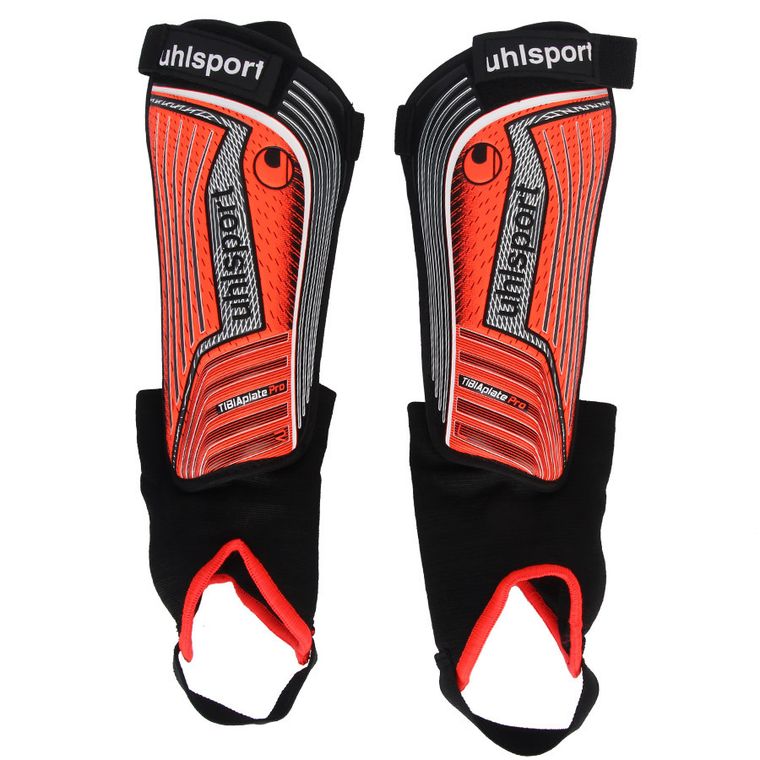 Uhlsport, nagolenniki, Tibia Plate Pro, rozmiar L