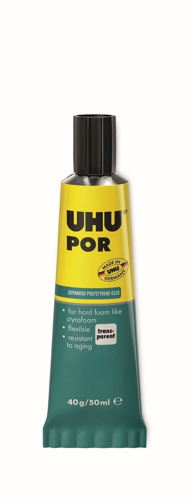 UHU, klej do styropianu, Por, 40 ml