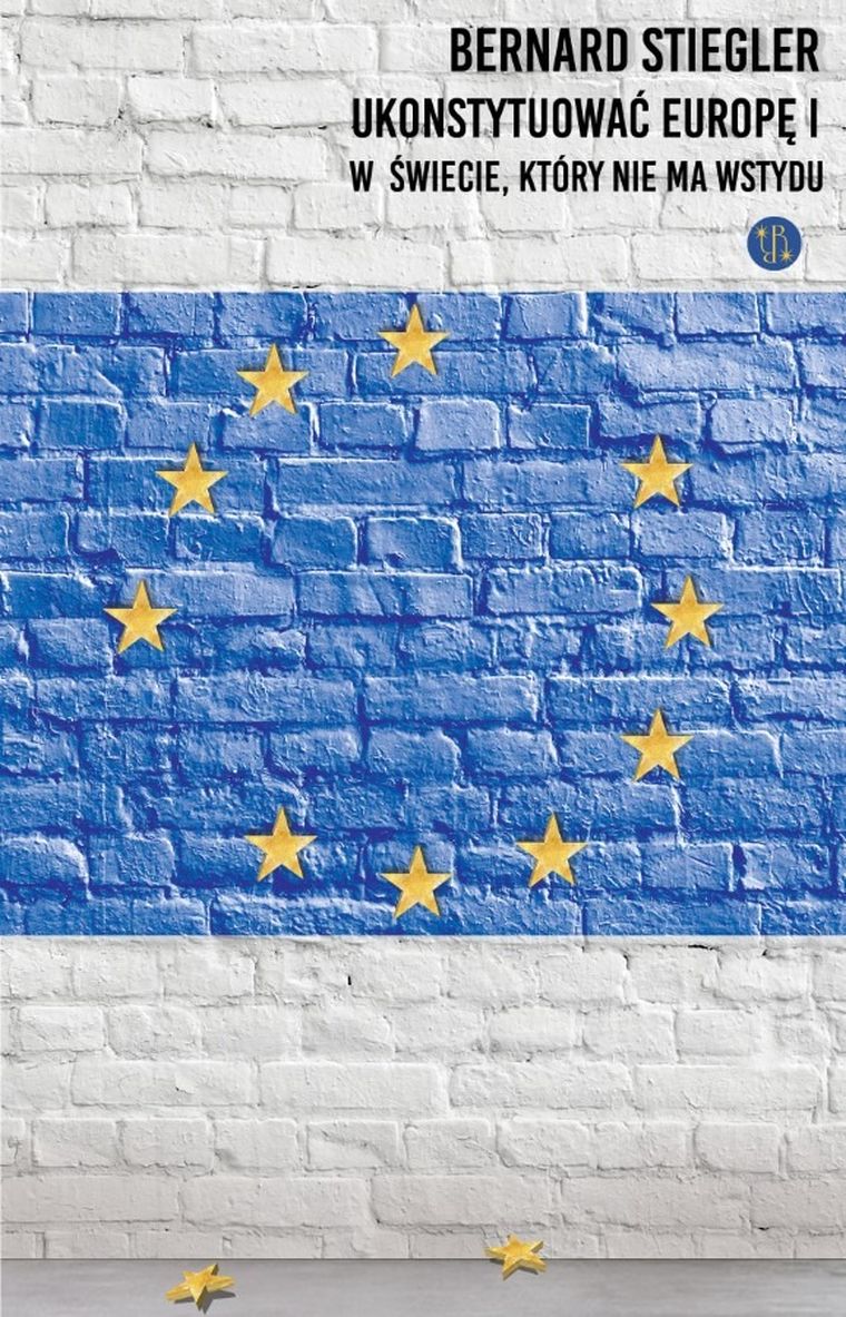 Ukonstytuować Europę