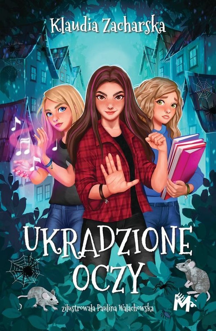 Ukradzione oczy