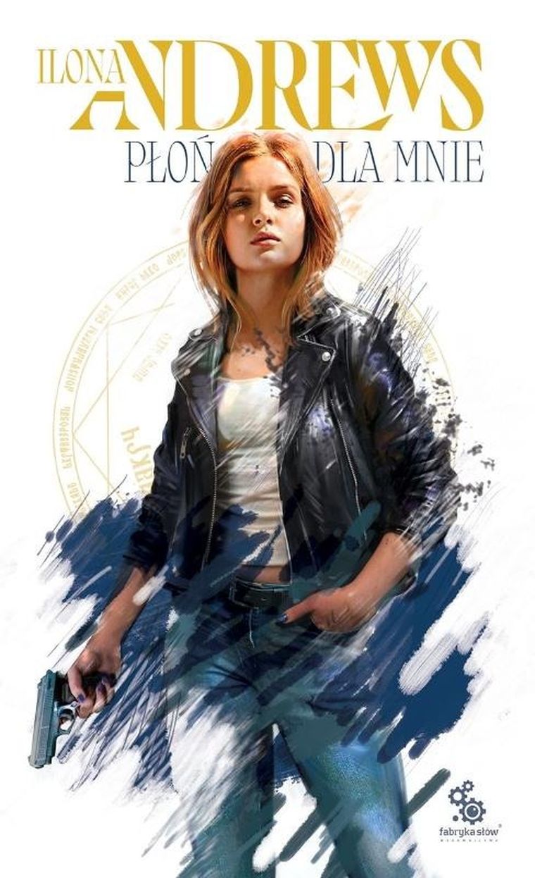 Ukryte Dziedzictwo. Tom 1. Płoń dla mnie