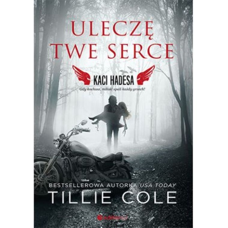 Uleczę twe serce. Kaci Hadesa