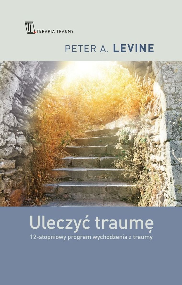 Uleczyć traumę. 12-stopniowy program wychodzenia z traumy