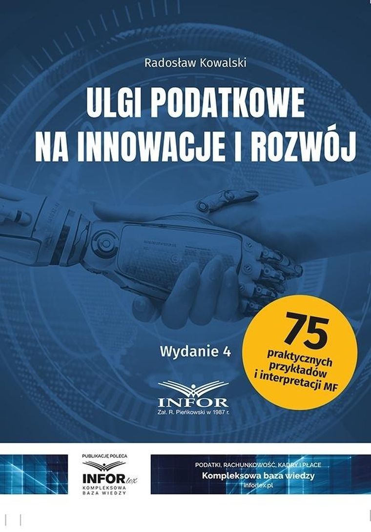 Ulgi podatkowe na innowacje i rozwój