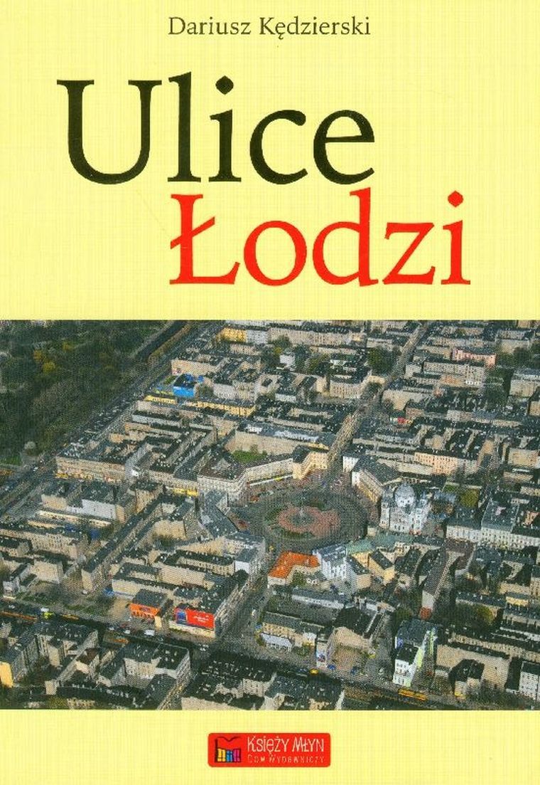 Ulice Łodzi