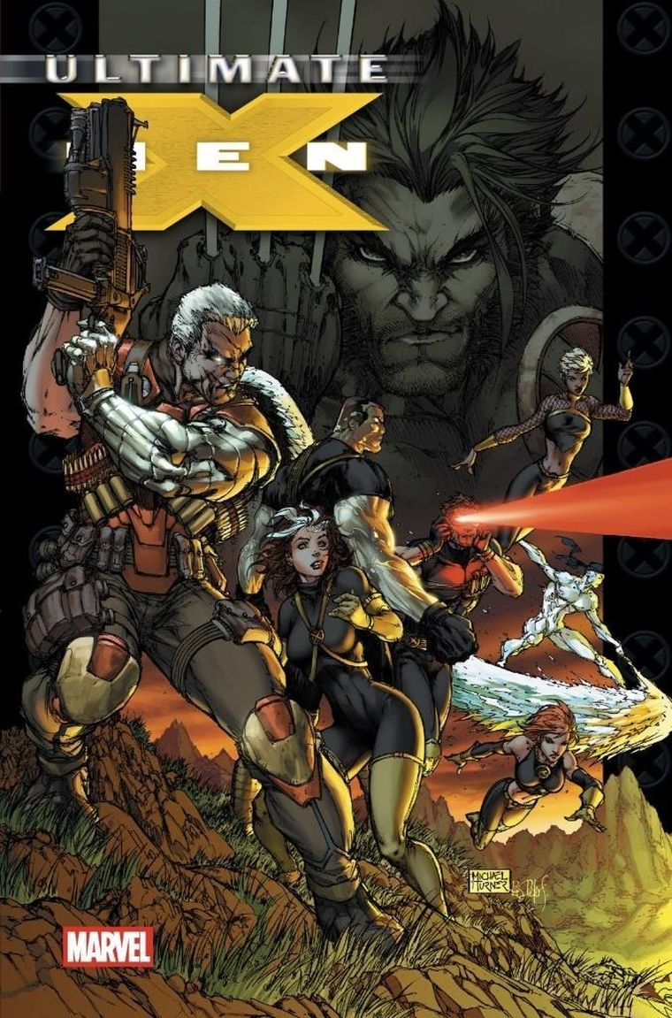 Ultimate X-Men. Tom 8