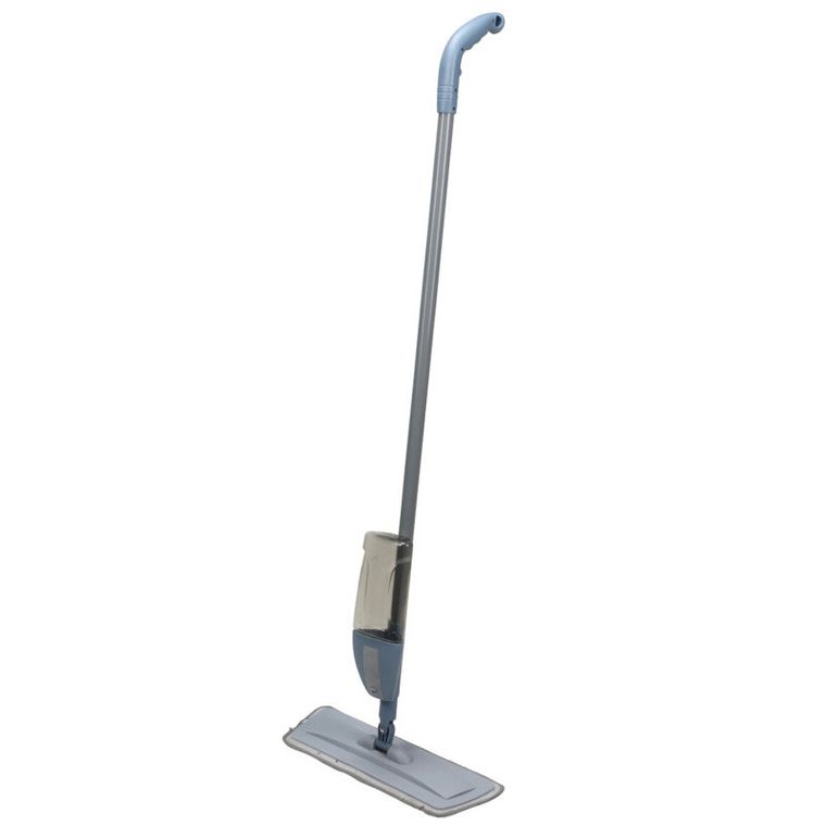 Ultra Clean, mop płaski ze spryskiwaczem