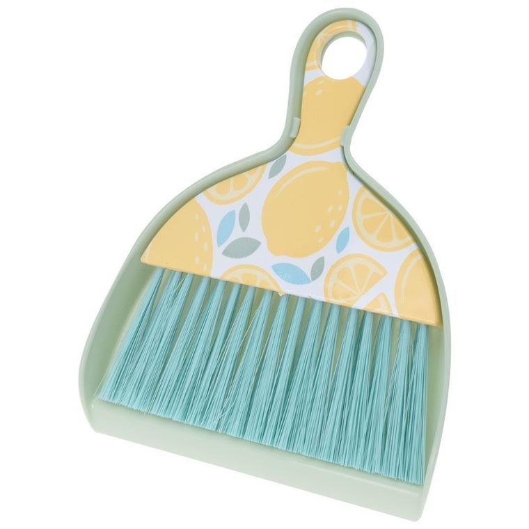 Ultra Clean, szufelka + zmiotka