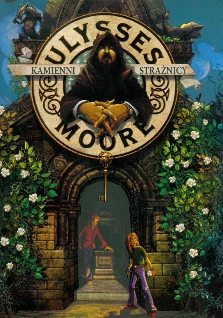 Ulysses Moore. Tom 5. Kamienni Strażnicy