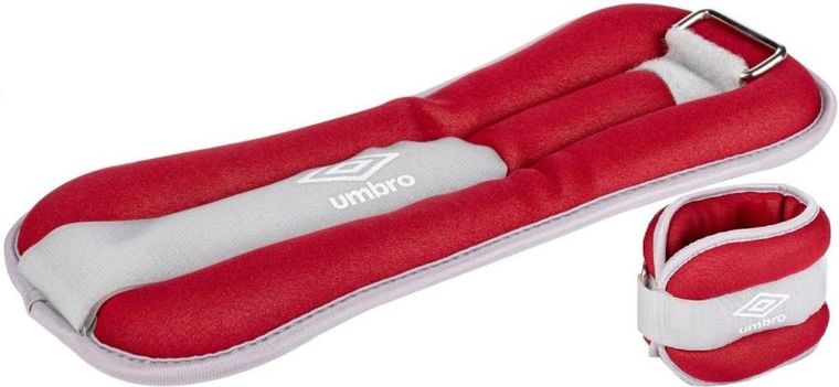 Umbro, obciążenie na przeguby, neoprenowe, soft, 2-1 kg