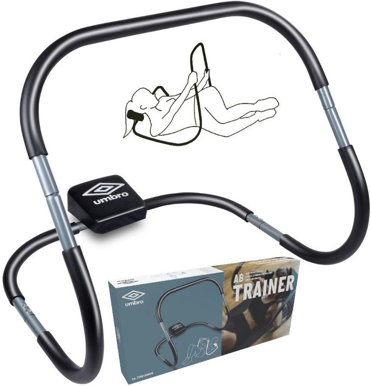 Umbro, trenażer kołyska do ćwiczeń mięśni brzucha