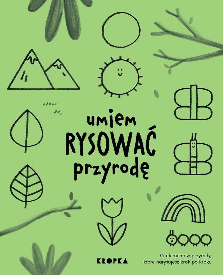 Umiem rysować przyrodę