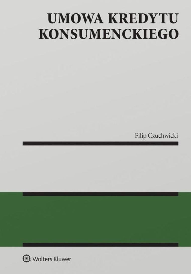 Umowa kredytu konsumenckiego