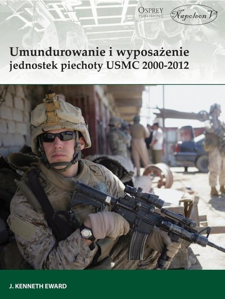 Umundurowanie i wyposażenie jednostek piechoty USMC 2000-2012