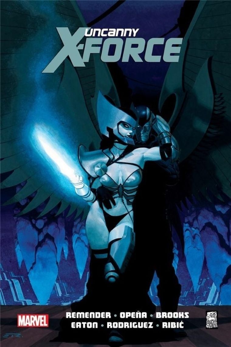 Uncanny X-Force. Tom 2. Era Archangela