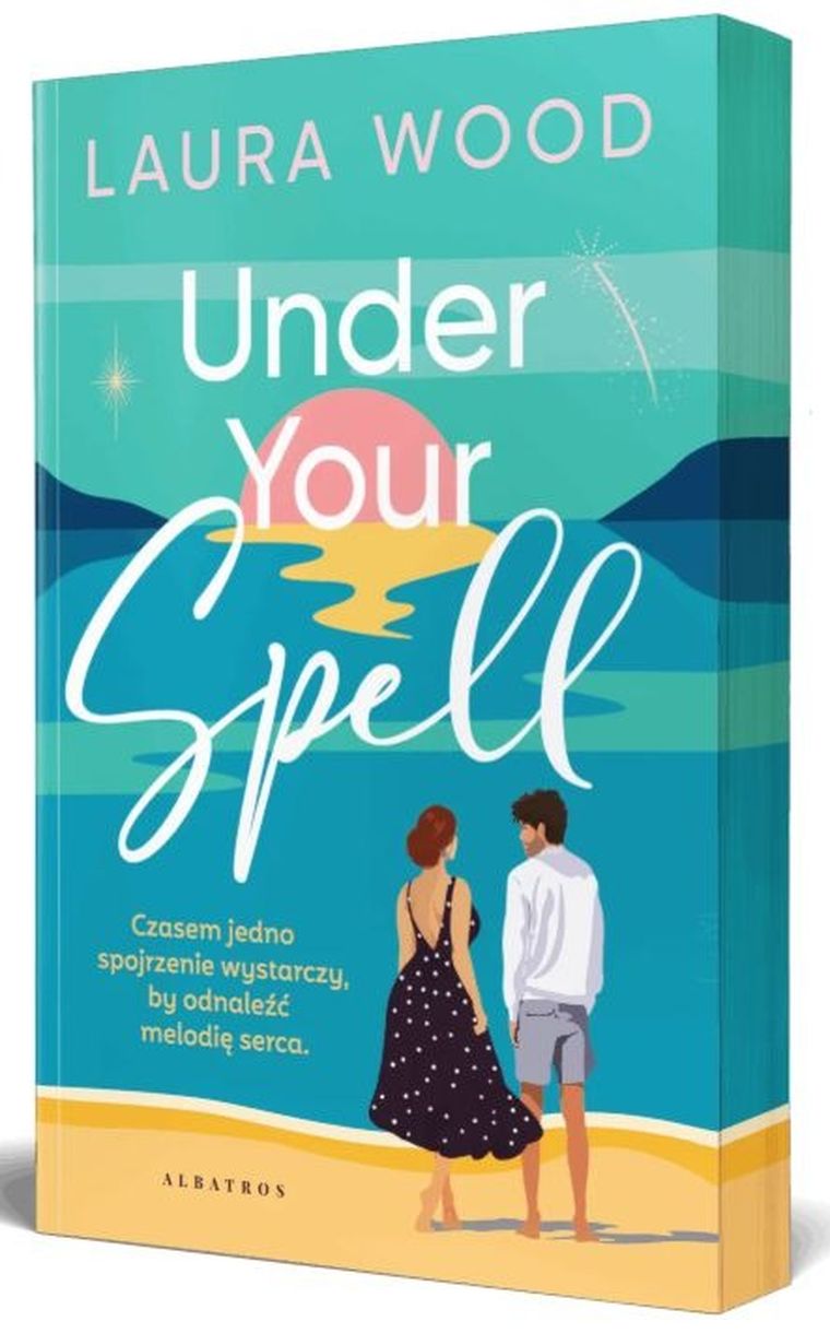 Under Your Spell (ilustrowane brzegi)