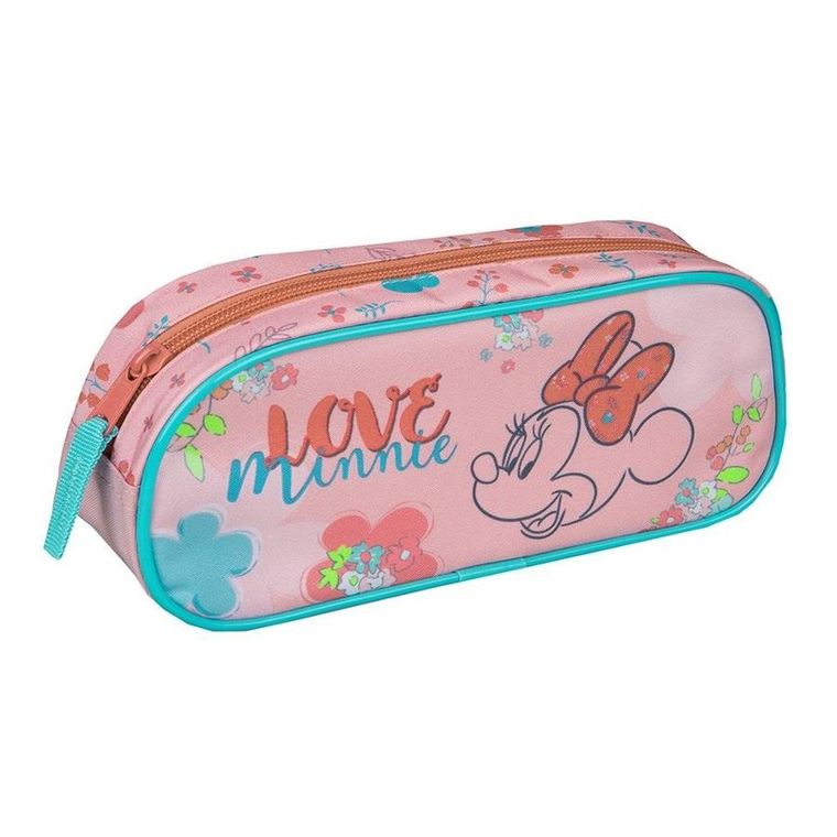 Undercover, Myszka Minnie, piórnik, owalny