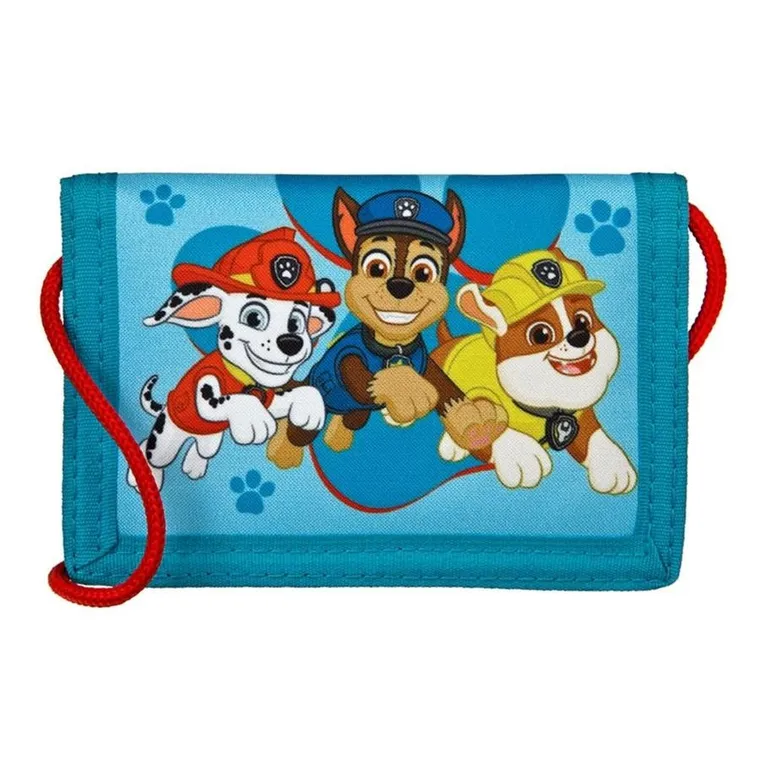 Undercover, Psi Patrol, portfel zamykany na rzep