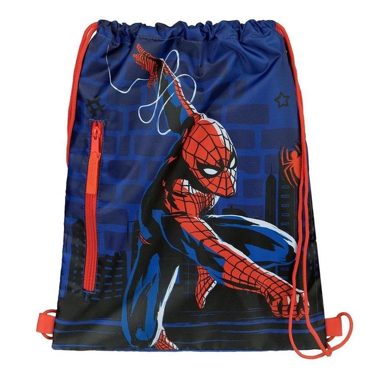 Undercover, Spider-Man, worek sportowy