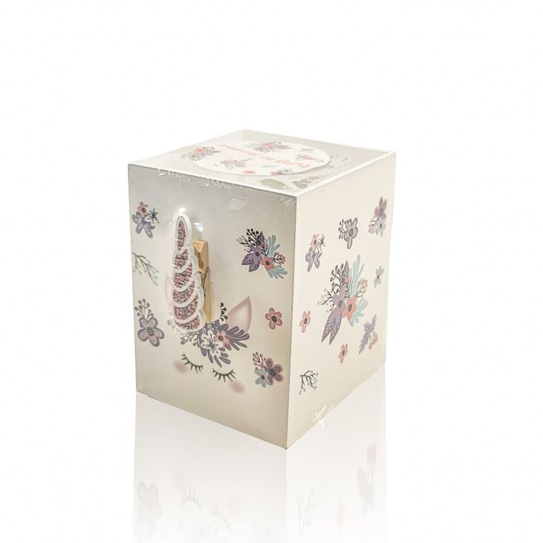 Unicorn, organizer na biurko