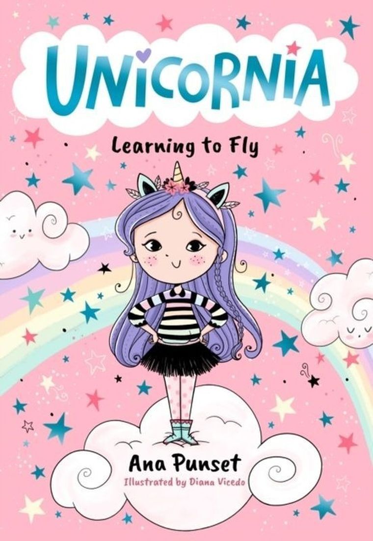 Unicornia. Learning to Fly