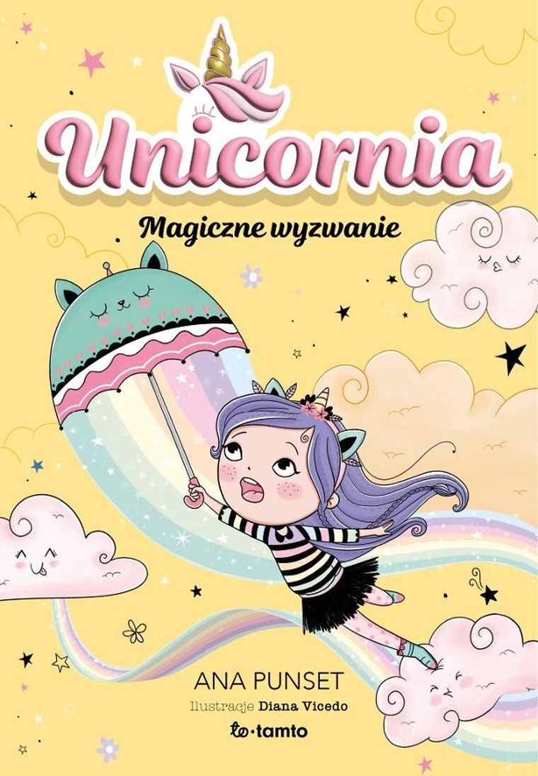 Unicornia. Magiczne wyzwanie