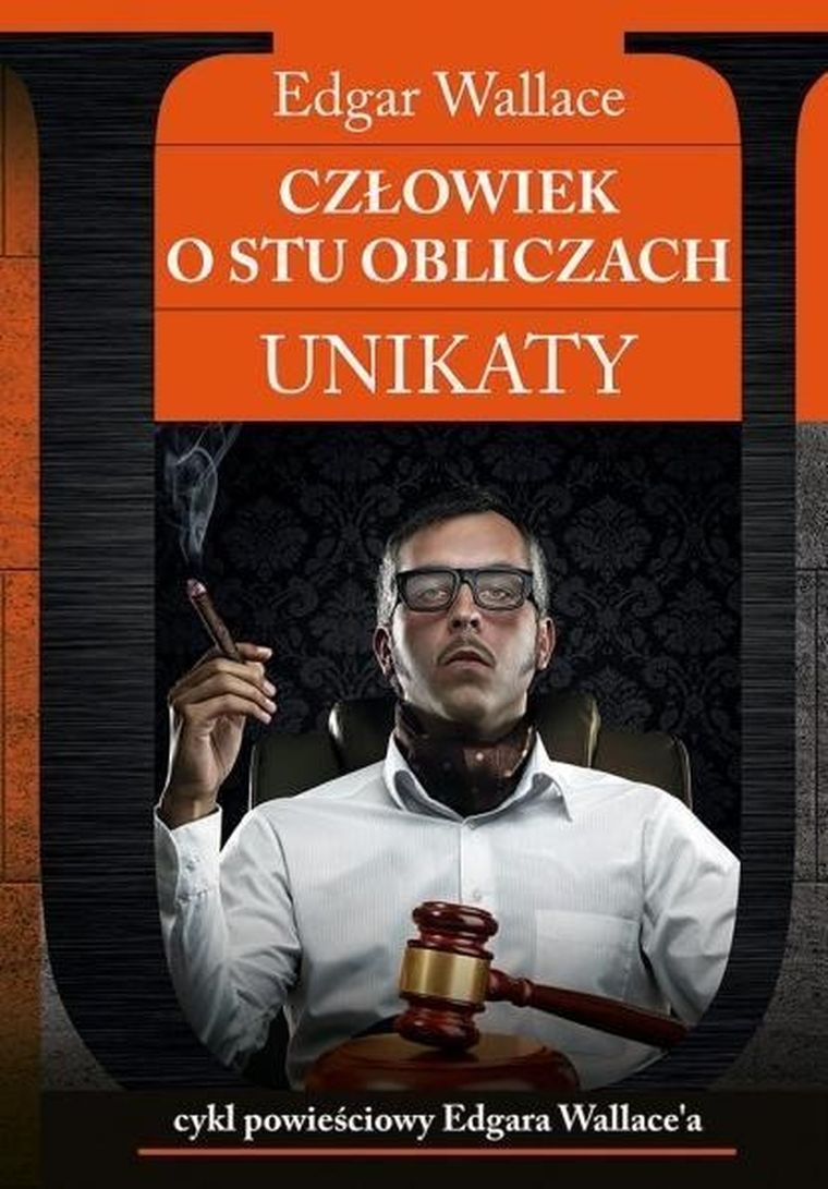 Unikaty 2. Człowiek o stu obliczach