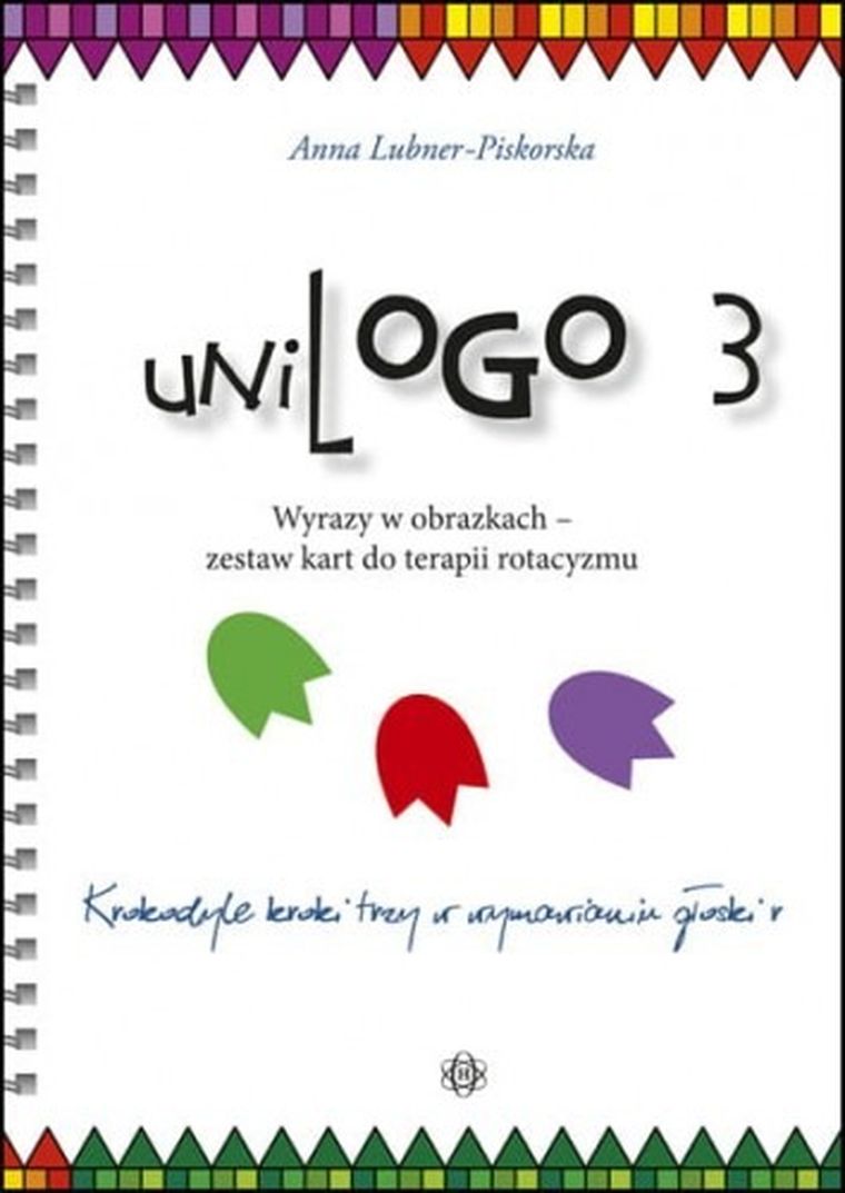 uniLOGO 3. Wyrazy w obrazkach