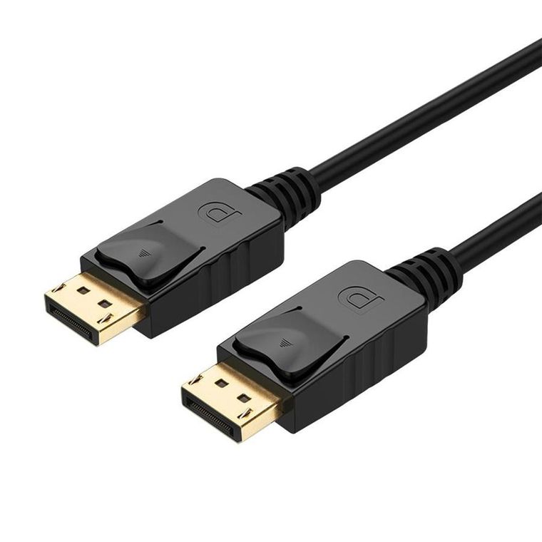 Unitek, kabel DisplayPort M/m, Y, c608bk, 2 m