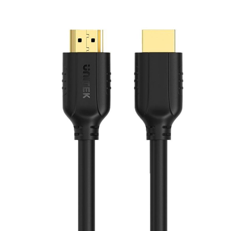Unitek, kabel Hdmi 2.0 4k 60hz 15m C11079bk-15m