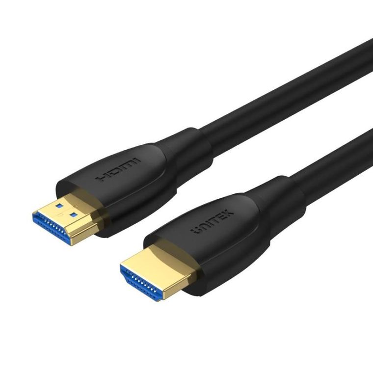 Unitek, kabel HDMI 2.0, 4k, High Speed, 5m