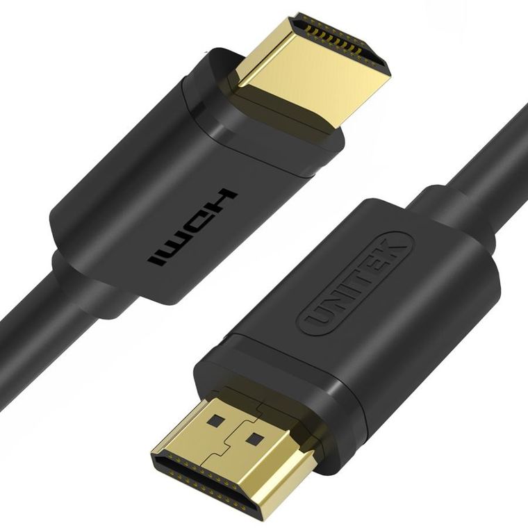 Unitek, kabel Hdmi, Basic V2.0, Gold 2m, Y-c138m