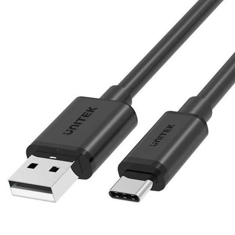 Unitek, kabel USB-a 2.0 - USB-c, 1,5m