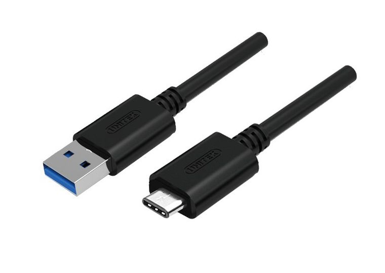 Unitek, kabel USB C, USB 3.0, 100 cm