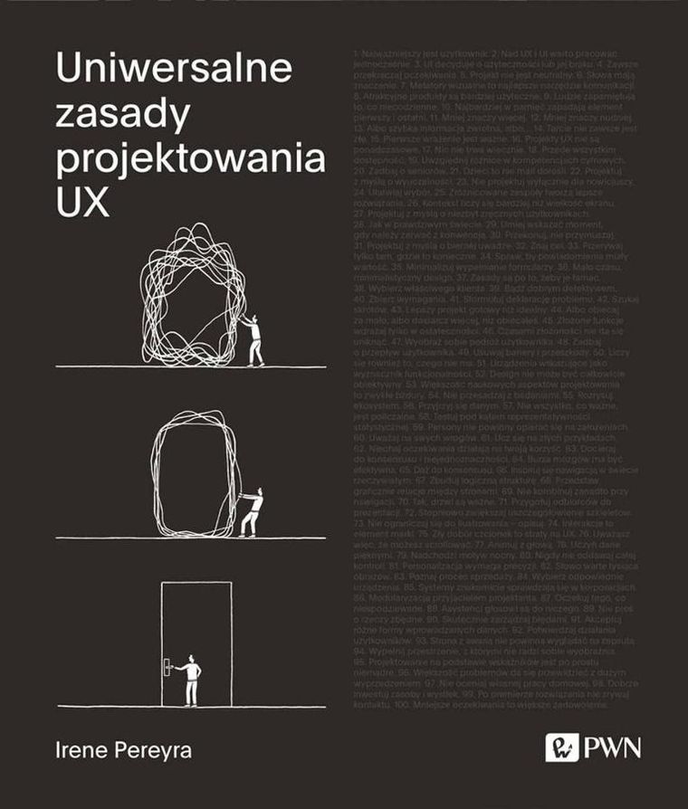 Uniwersalne zasady projektowania UX