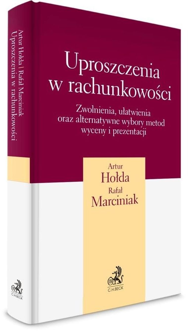Uproszczenia w rachunkowości