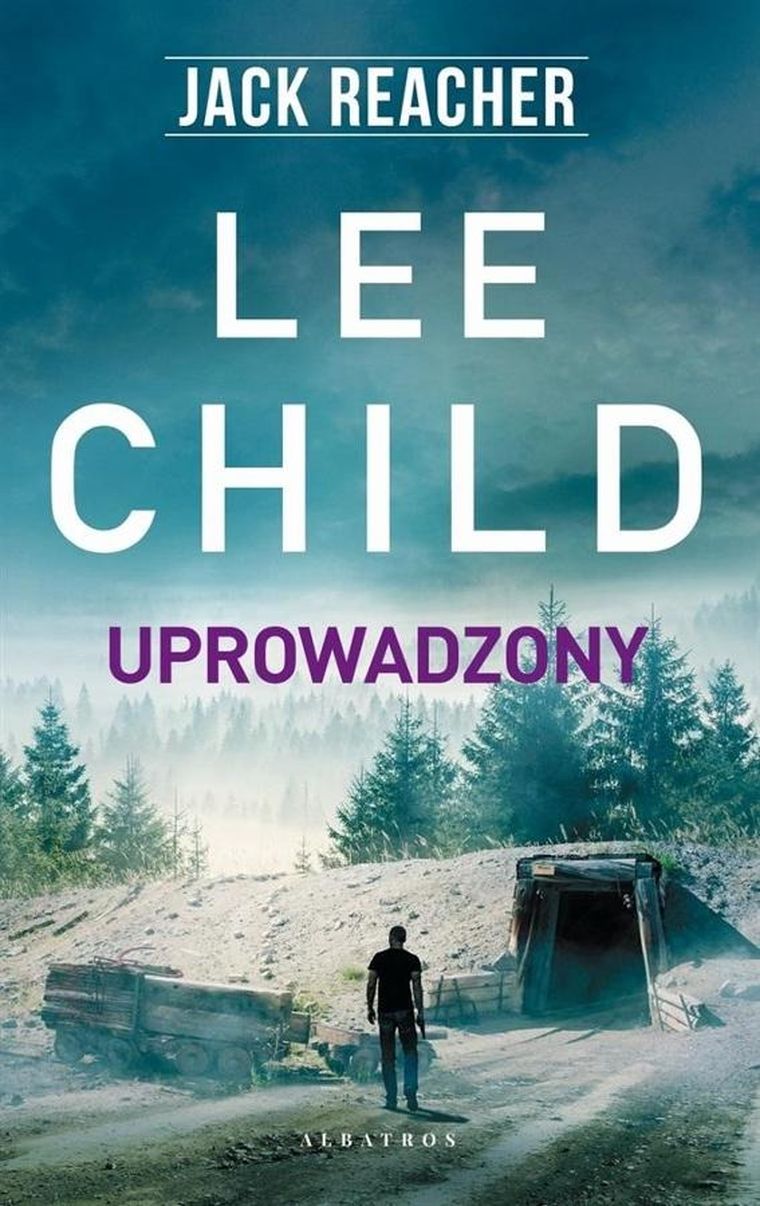 Uprowadzony. Jack Reacher. Tom 2