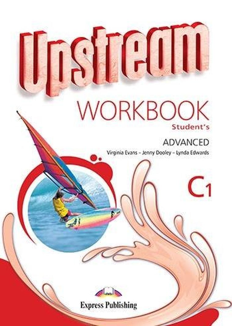 Upstream C1 Advanced New Revised Workbook