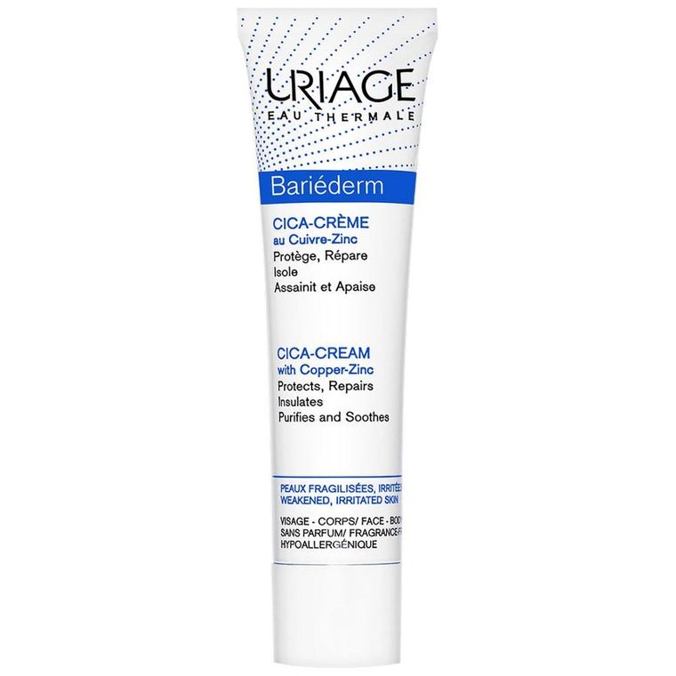 Uriage, Bariederm Cream, krem izolacyjno-naprawczy, 15 ml