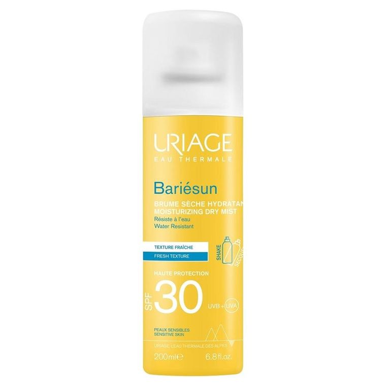 URIAGE, Bariesun, mgiełka przeciwsłoneczna SPF30, 200 ml