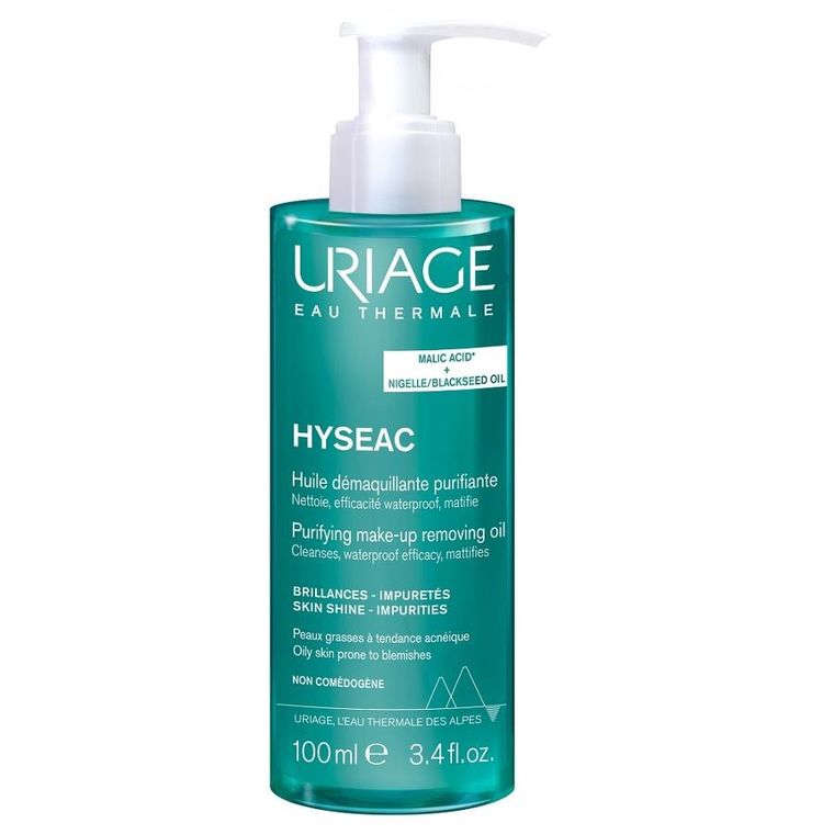 Uriage, Hyseac, olejek oczyszczający, 100 ml