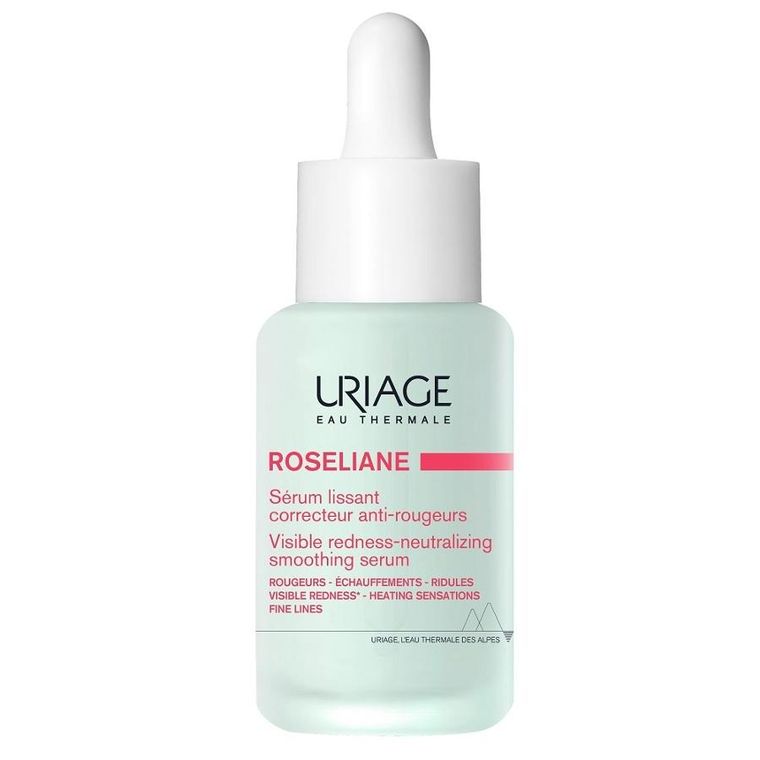 Uriage, Roseliane, serum neutralizujące zaczerwienienia, 30 ml