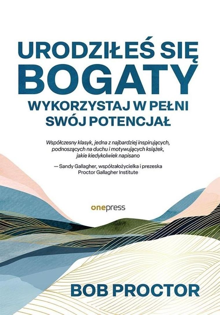 Urodziłeś się bogaty. Wykorzystaj w pełni swój potencjał