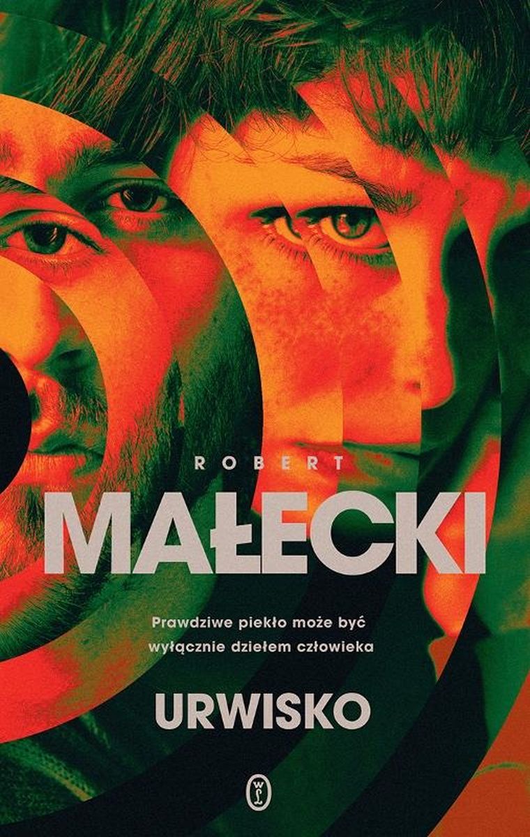 Urwisko. Tom 2. Cykl z Marią Herman i Olgierdem Borewiczem